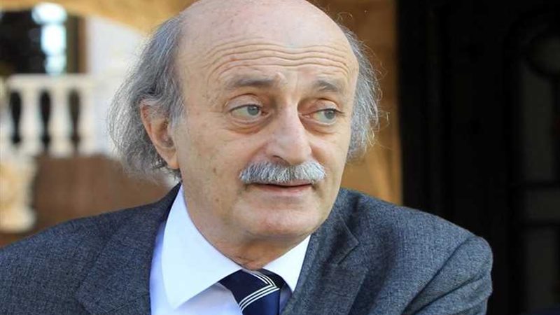 وليد جنبلاط: الحريري