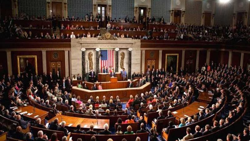 مجلس الشيوخ الأمريكى