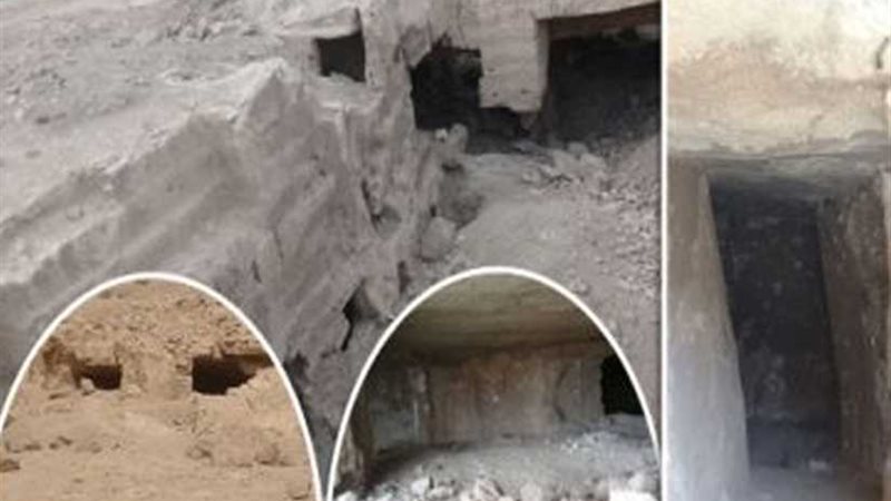 الآثار تتسلم المدينة