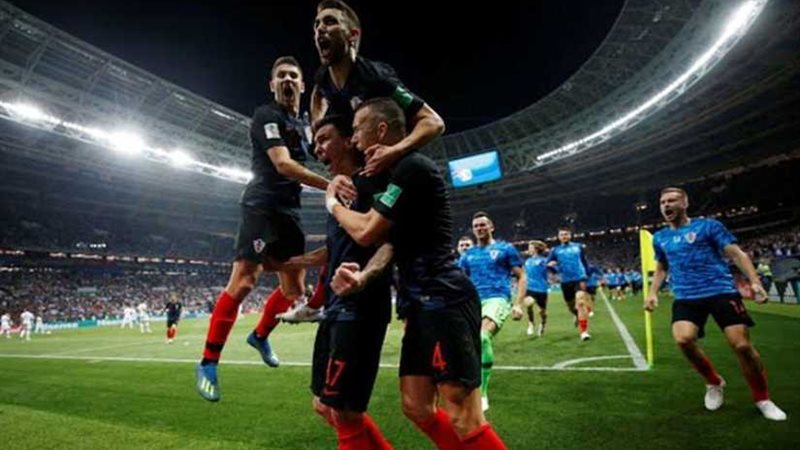 دقيقة 109.. كرواتيا