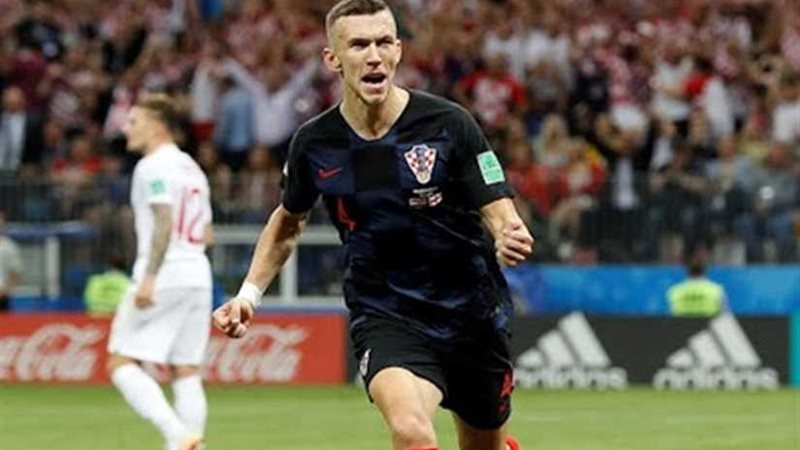 بيرسيتش أفضل لاعب