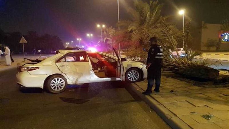 الأم الحامل ماتت