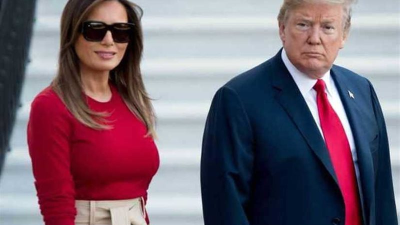 الرئيس الأمريكي يبدأ