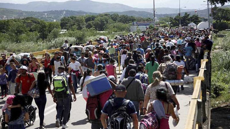 معارك على الحدود