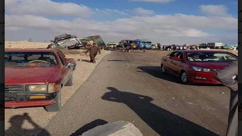 ننشر أسماء مصابي