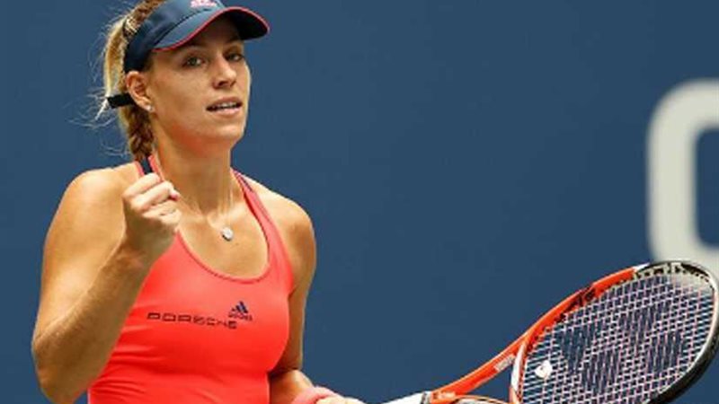 الألمانية كيربر تتأهل