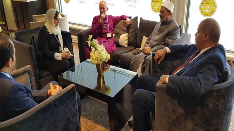 كبير أساقفة كانتربري