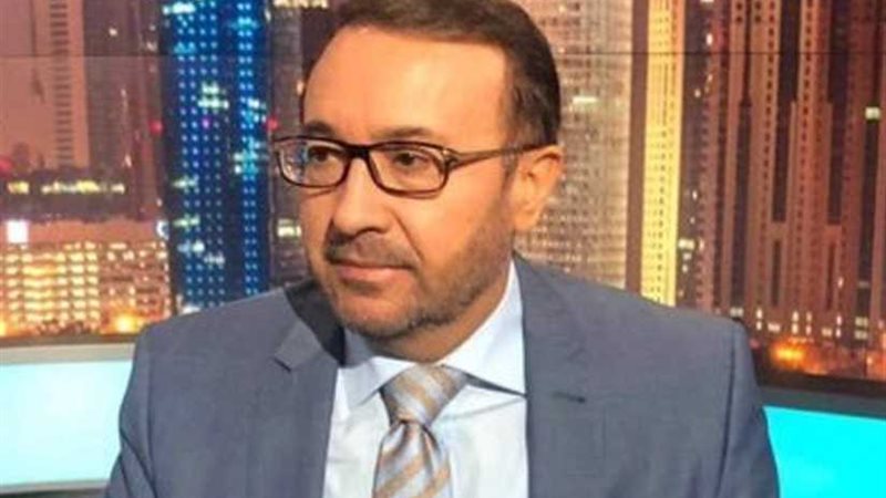 مذيع الجزيرة فيصل