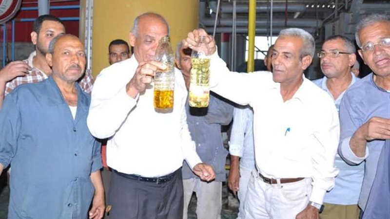 تموين أسيوط يفاجئ