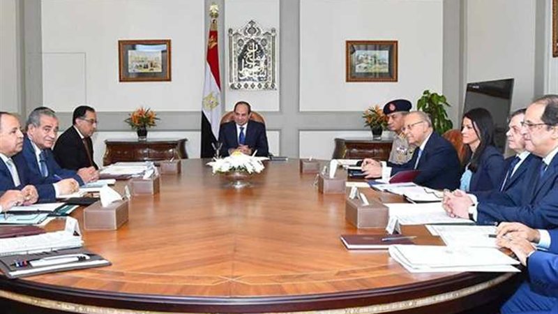 الرئيس السيسي يؤكد