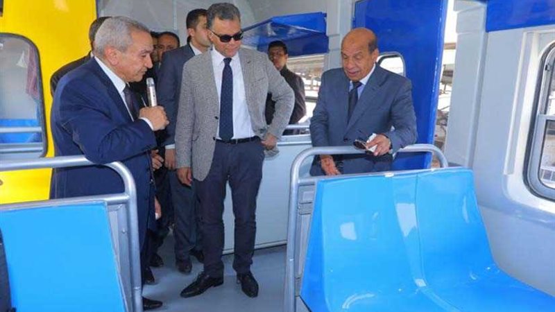 وزير النقل: تطوير