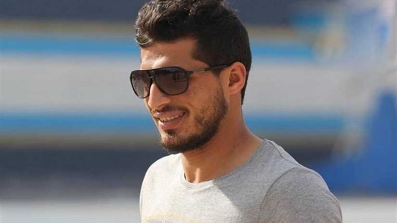 عاجل.. طارق حامد