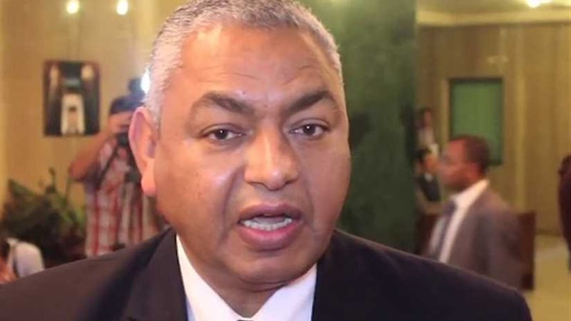 محمود بكري: نسعى