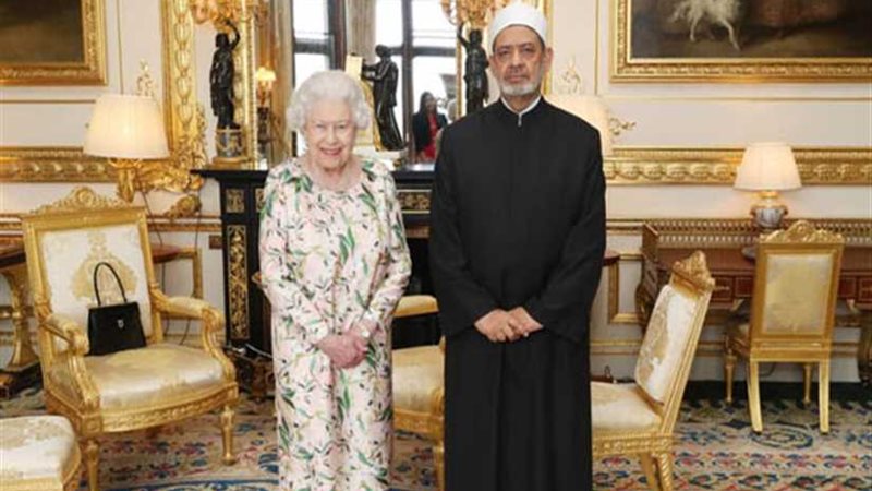 الإمام الأكبر: الأزهر