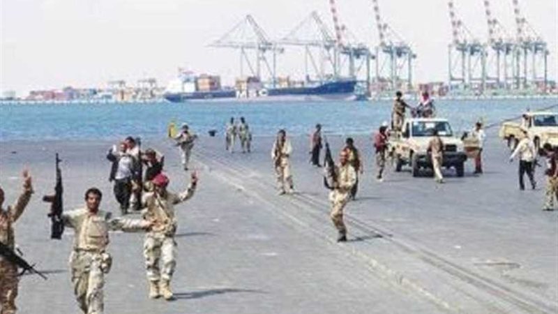 القوات اليمنية تصادر
