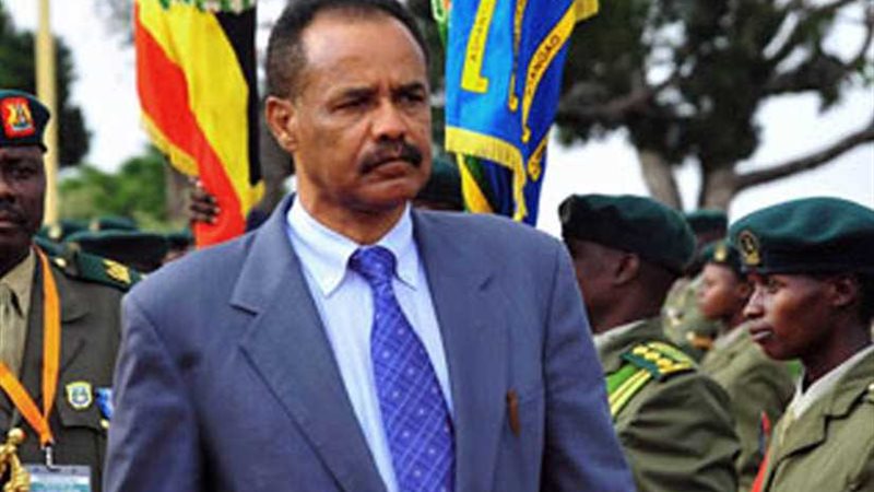 وزير الإعلام الإريتري: