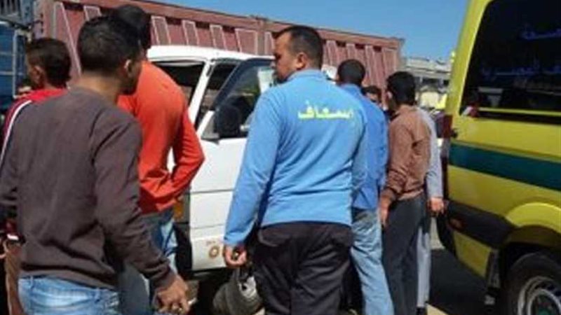 مصرع 4 أشخاص وإصابة