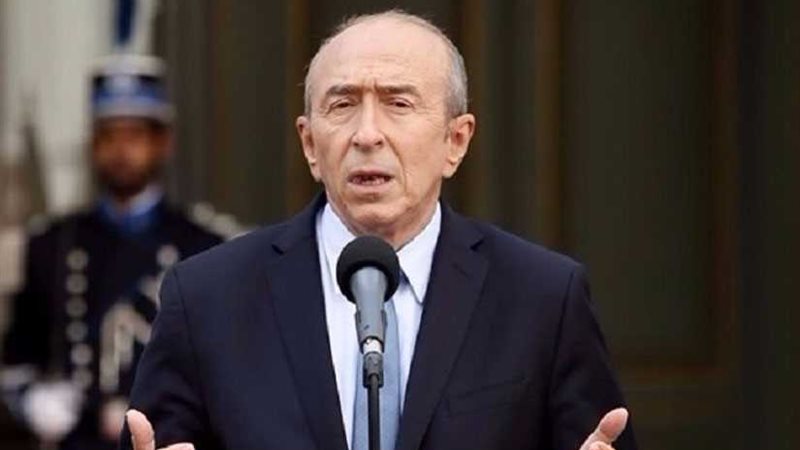 فرنسا:110 آلاف شرطي