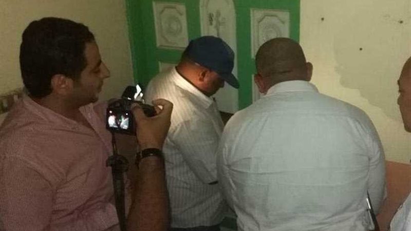 الأقصر.. إغلاق 12