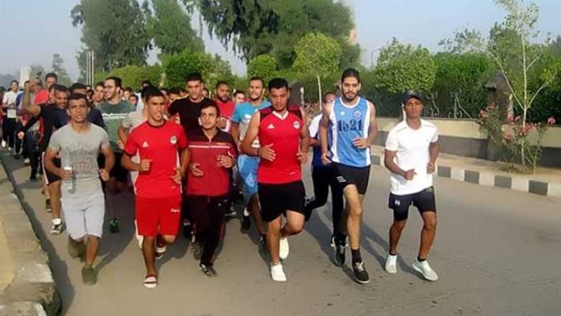 معسكر تعايش لعناصر