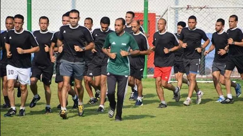 حكام الفوج الاول