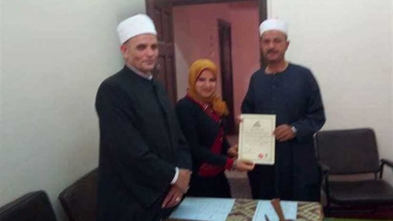 قومي المرأة بـ”المنوفية“