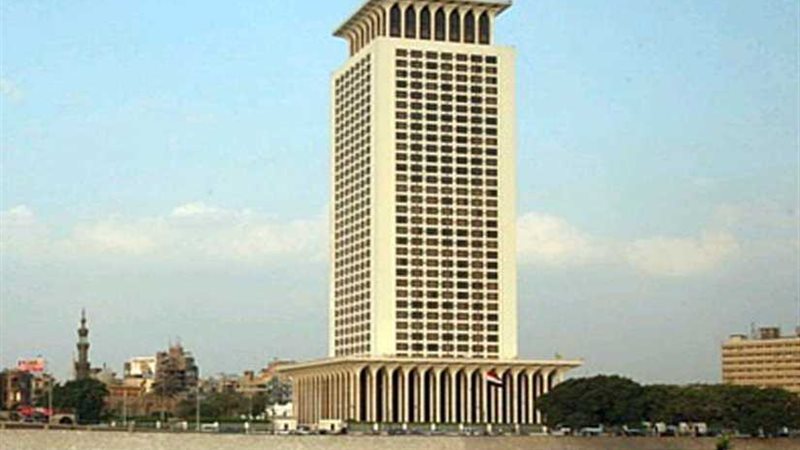 مصر تدين بأشد العبارات