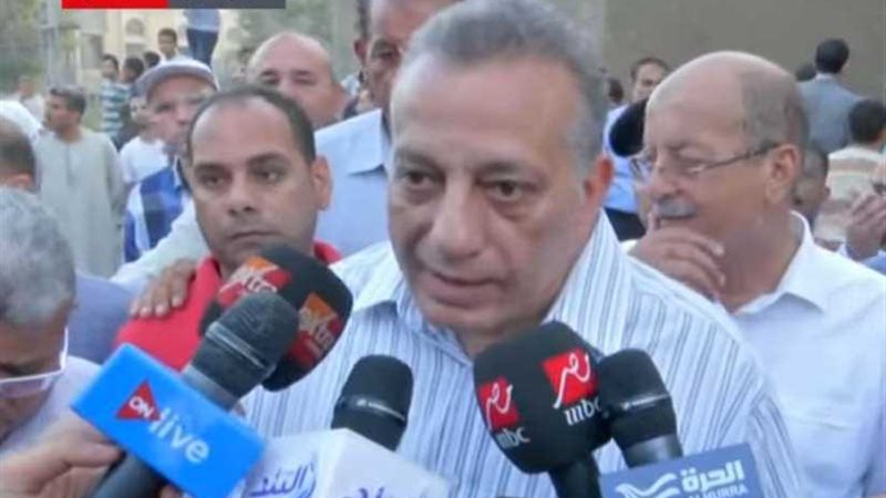 محافظ الجيزة يكشف