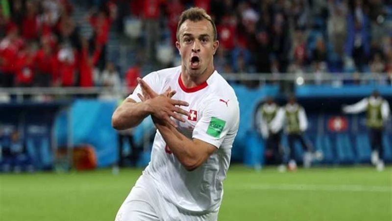 الاتحاد السويسري: