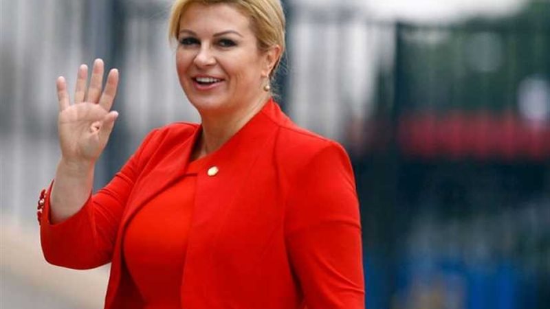 رئيسة كرواتيا: لا