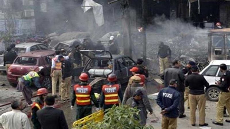 ارتفاع ضحايا الانفجار