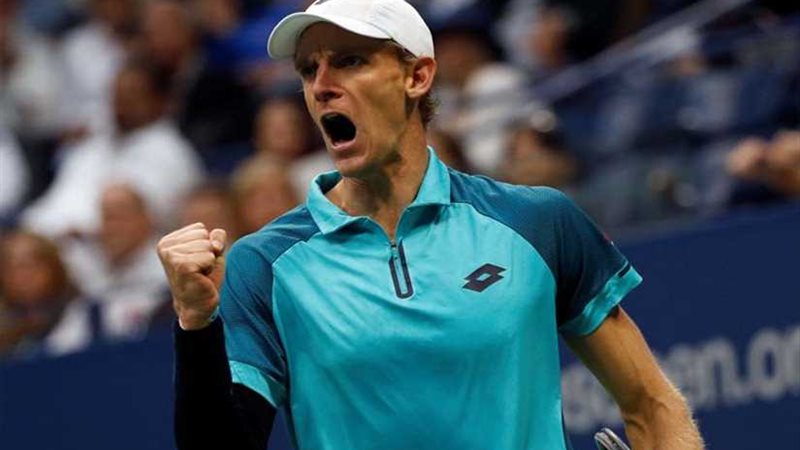 الجنوب أفريقي أندرسون