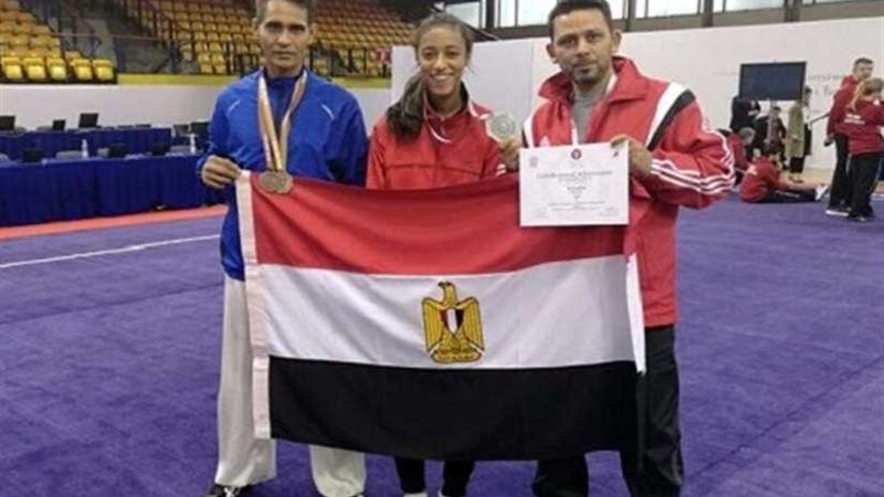 المصرية سارة صلاح