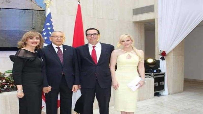 الرئيس الأمريكي ترامب