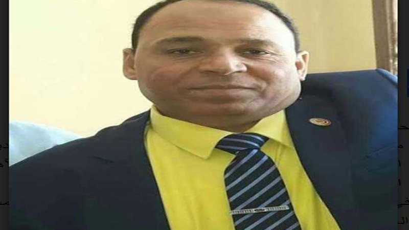 وفاة رئيس مدينة المحمودية