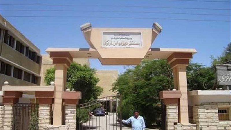 رئيس مركز ديرمواس