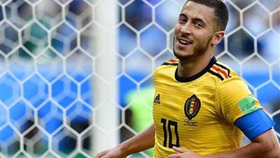 هازارد: هدفنا الوصول إلى نهائي مونديال 2022