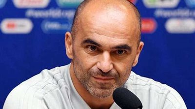 مدرب بلجيكا: سعيد بالحصول على المركز الثالث في مونديال روسيا