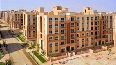 طرح 38 وحدة سكنية بالمزاد في طنطا