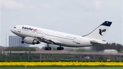 تحويل مسار الرحلات الإيرانية الجوية من النجف لبغداد