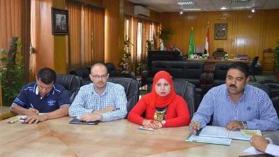 طوارئ بالإسماعيلية لاستقبال ملتقى التوظيف الخامس