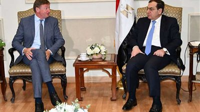 رئيس أنشطة الغاز المسال بشركة إيجي العالمية يزور مصر لبحث فرص الاستثمار بها