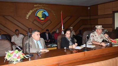 محاكاة لمواجهة حادثين إرهابيين بالبحيرة.. 