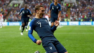 بحكم الفيديو فرنسا تتقدم على كرواتيا من جديد