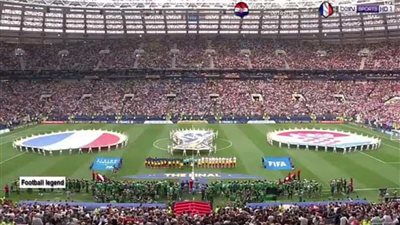 ملخص وأهداف مباراة كرواتيا وفرنسا في نهائي كأس العالم.. (فيديو)