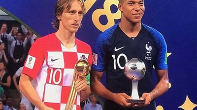 تعرف على الأفضل في المونديال