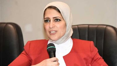 وزيرة الصحة: لا أسعى للتكويش.. والطبيب الذي لا ينتج سأعلن خلو مكانه والإنتاجية شرط العمل