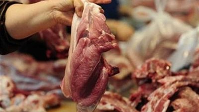 ضبط 370 كيلو لحوم فاسدة وغير صالحة للاستخدام الأدمي بـ 