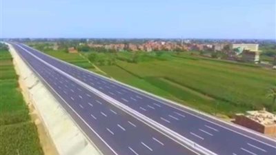 انتهاء تنفيذ القوس الشمالي الغربي للدائري الإقليمي بتكلفة 5 مليارات جنيه (فيديو)