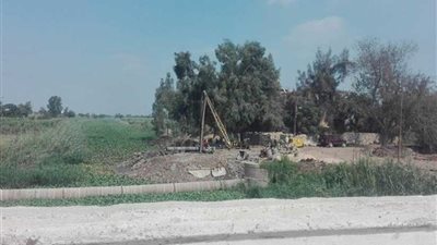 كارثة صحية وبيئية بكفر ديما في الغربية